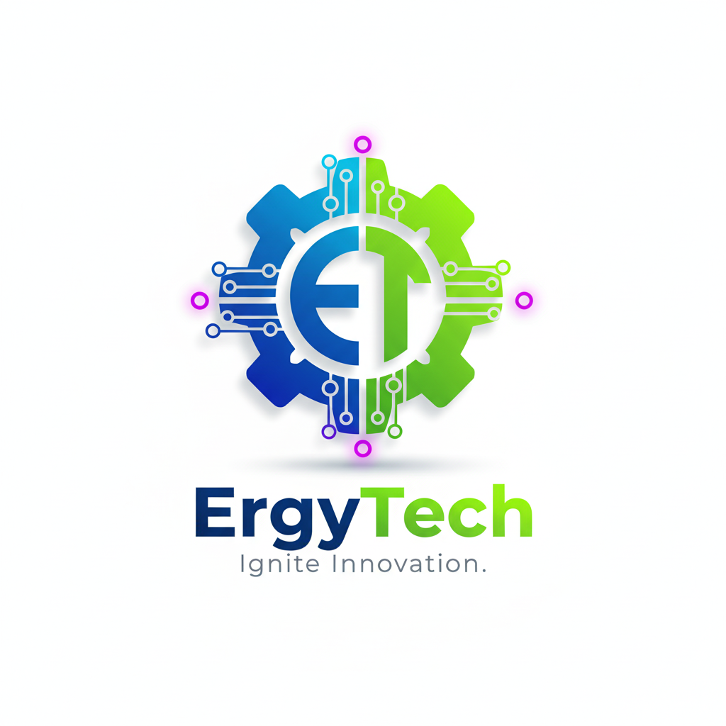 Logo ErgyTech